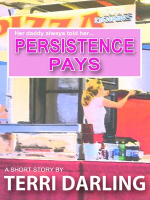 cover image of Persistence Pays